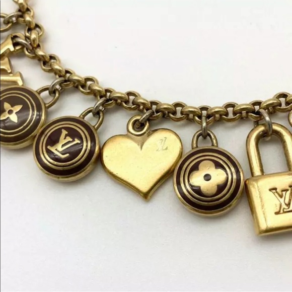 🚫SOLD🚫 LV Bag Charm Mint/Box GORGEOUS - Picture 5 of 16